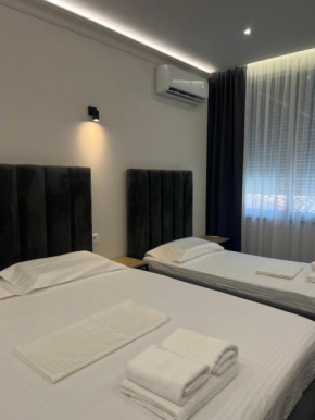 Checkpoint Tirana Apartments